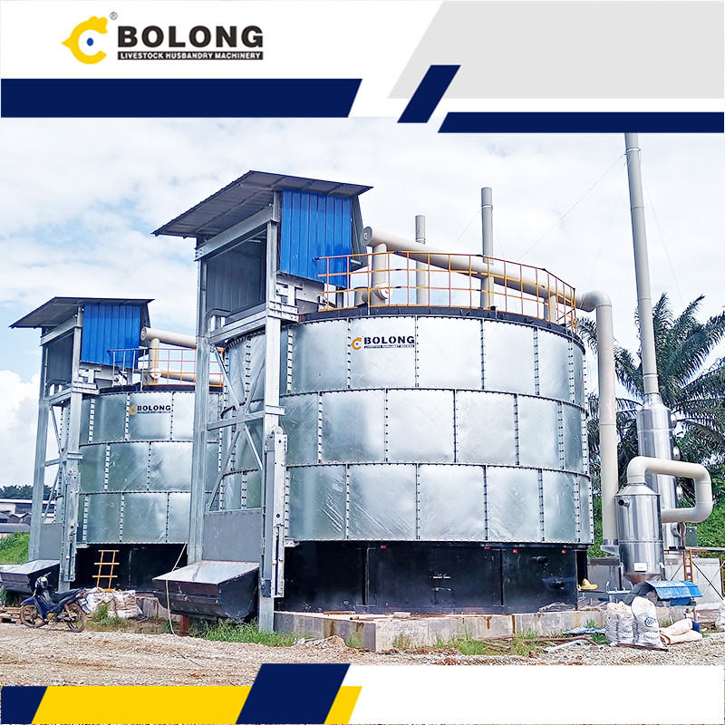USA – Fertilizer Production System