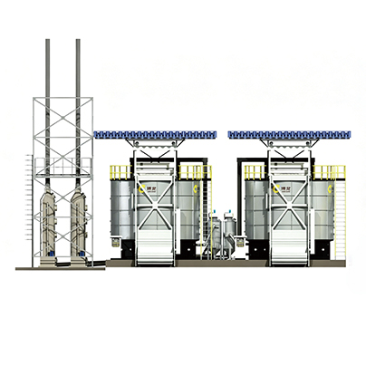 Industrial Fertilizer Tank