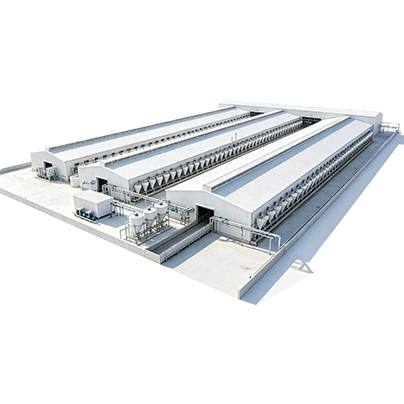 Complete Turnkey System